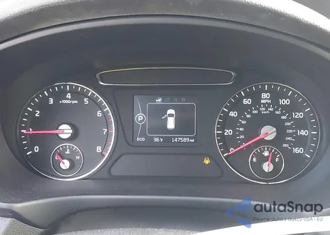 2016 Kia Sorento 2.4L L из США, поврежденный, VIN 5XYPG4A33GG091585